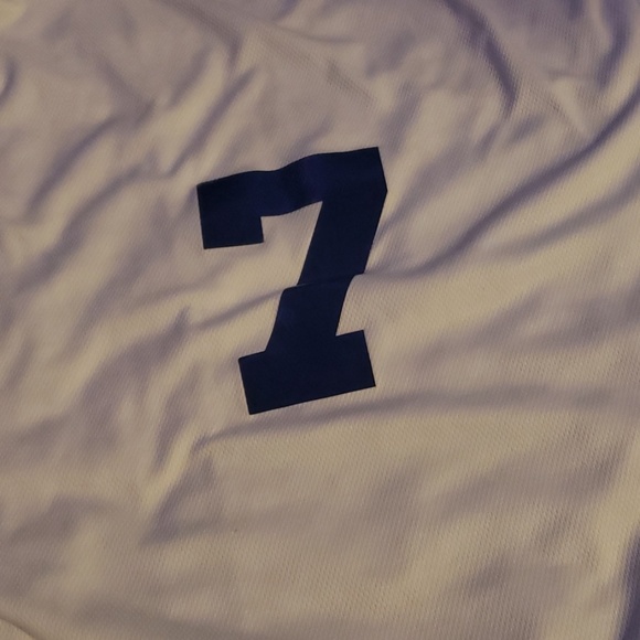 I am selling a baseball Jersey - Picture 2 of 2